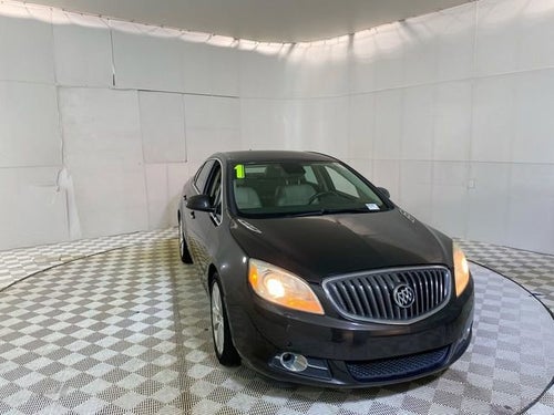 2013 Buick Verano Leather Group