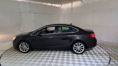 2013 Buick Verano Leather Group