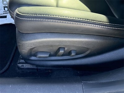 2016 Cadillac ATS Standard AWD