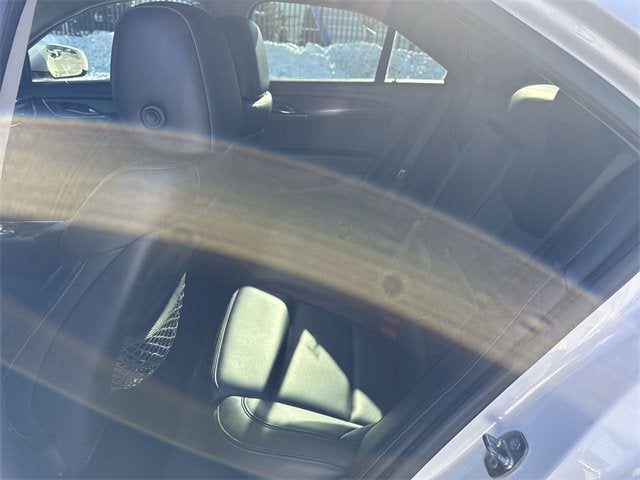 2016 Cadillac ATS Standard AWD