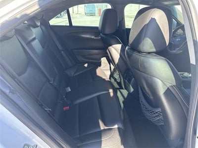 2016 Cadillac ATS Standard AWD