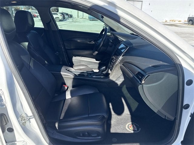 2016 Cadillac ATS Standard AWD