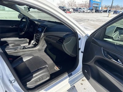 2016 Cadillac ATS Standard AWD