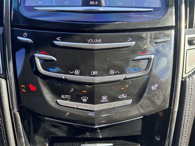 2016 Cadillac ATS Standard AWD