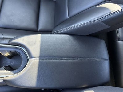 2016 Cadillac ATS Standard AWD