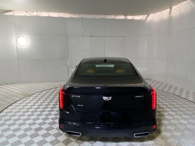 2023 Cadillac CT4 Premium Luxury
