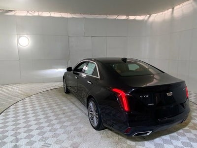 2023 Cadillac CT4 Premium Luxury