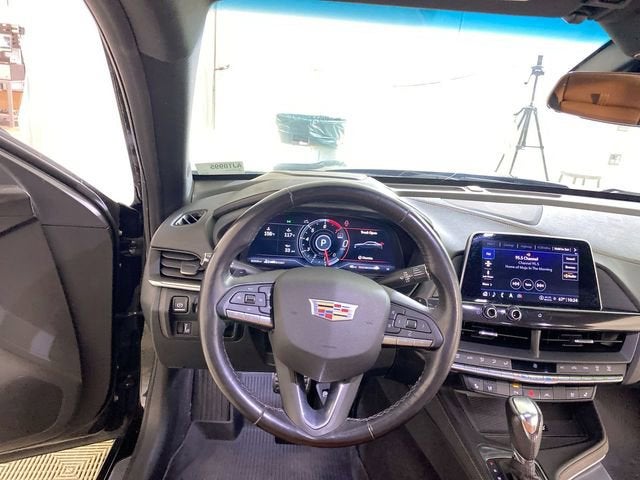 2023 Cadillac CT4 Premium Luxury