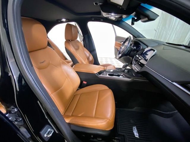 2023 Cadillac CT4 Premium Luxury