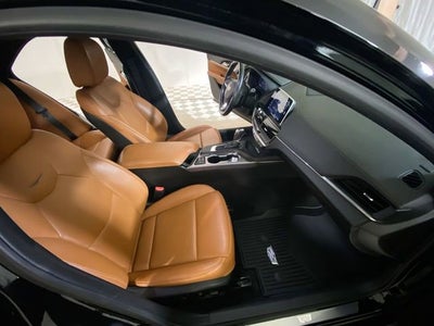 2023 Cadillac CT4 Premium Luxury