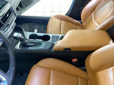 2023 Cadillac CT4 Premium Luxury