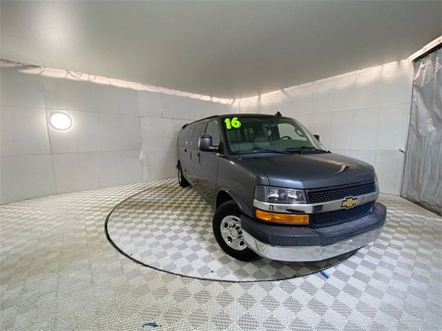 2016 Chevrolet Express Passenger 3500 LT