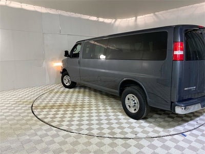 2016 Chevrolet Express Passenger 3500 LT