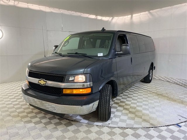 2016 Chevrolet Express Passenger 3500 LT