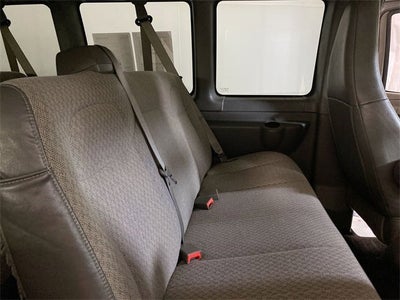 2016 Chevrolet Express Passenger 3500 LT