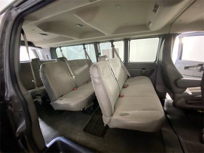 2016 Chevrolet Express Passenger 3500 LT