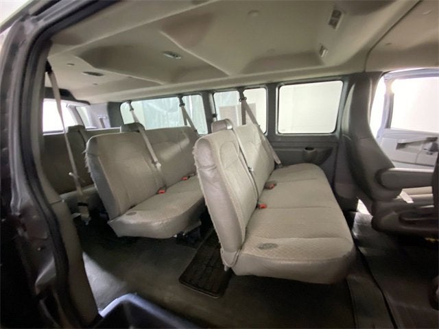 2016 Chevrolet Express Passenger 3500 LT