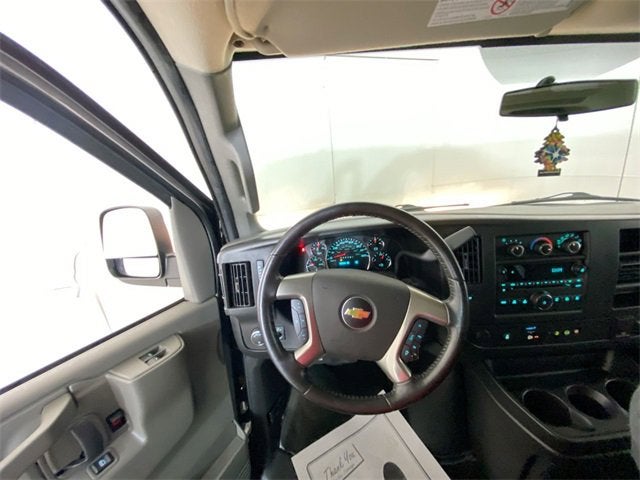 2016 Chevrolet Express Passenger 3500 LT