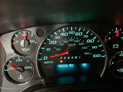 2016 Chevrolet Express Passenger 3500 LT