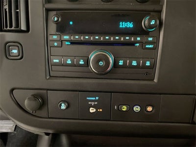 2016 Chevrolet Express Passenger 3500 LT