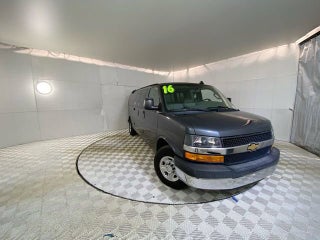 2016 Chevrolet Express Passenger 3500 LT