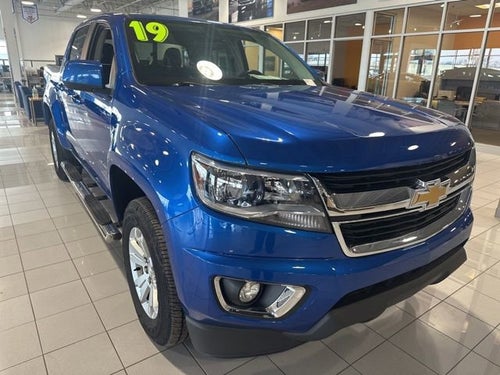 2019 Chevrolet Colorado 4WD LT