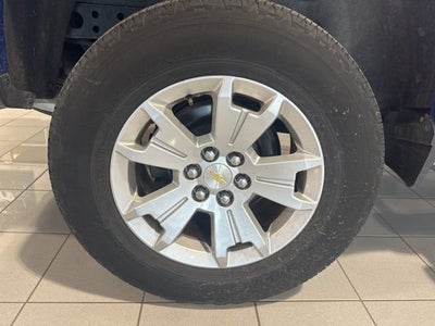 2019 Chevrolet Colorado 4WD LT