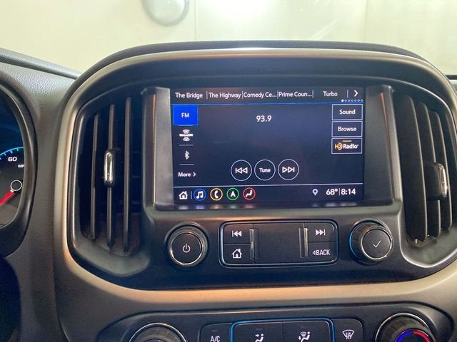 2021 Chevrolet Colorado Z71