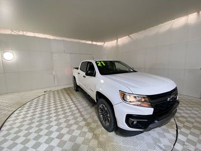 2021 Chevrolet Colorado Z71