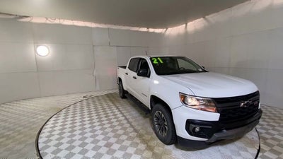 2021 Chevrolet Colorado Z71