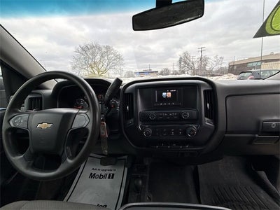 2016 Chevrolet Silverado 1500 Work Truck