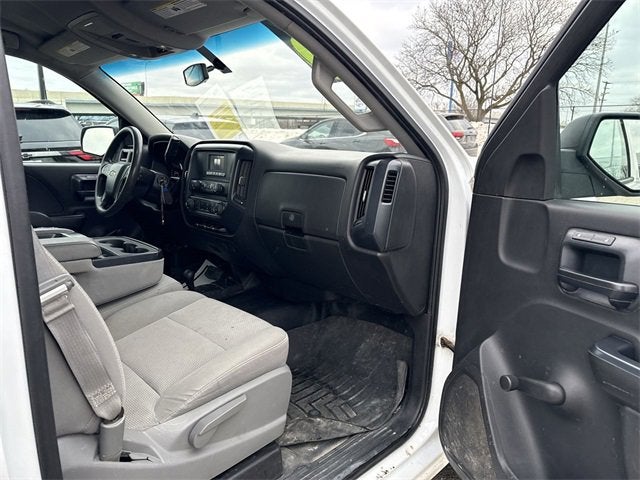 2016 Chevrolet Silverado 1500 Work Truck