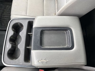 2016 Chevrolet Silverado 1500 Work Truck