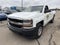 2016 Chevrolet Silverado 1500 Work Truck