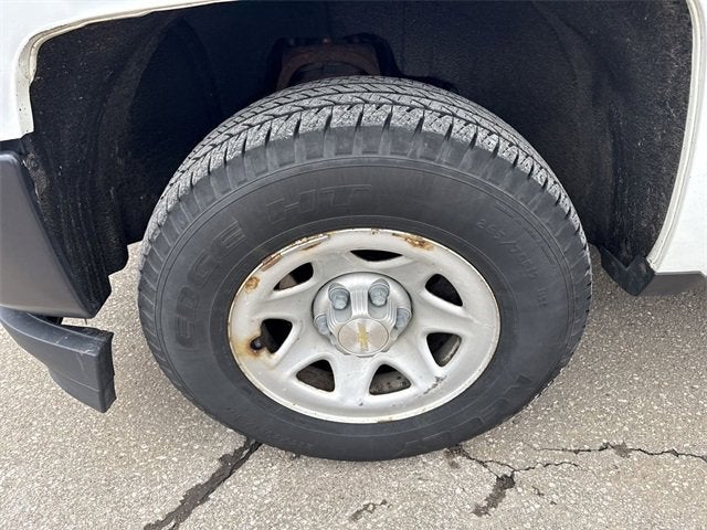 2016 Chevrolet Silverado 1500 Work Truck