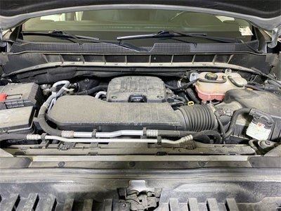 2022 Chevrolet Silverado 1500 LT (2FL)