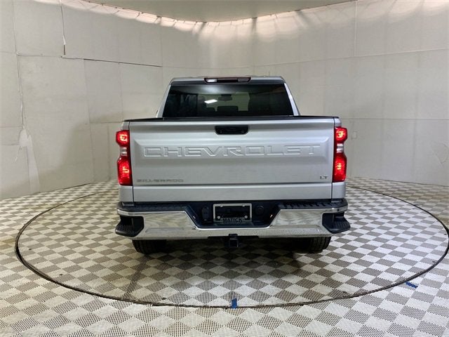2022 Chevrolet Silverado 1500 LT (2FL)