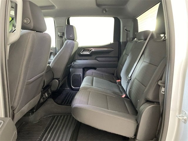 2022 Chevrolet Silverado 1500 LT (2FL)