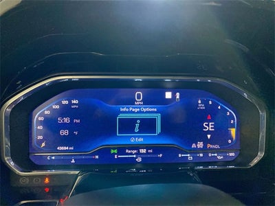 2022 Chevrolet Silverado 1500 LT (2FL)