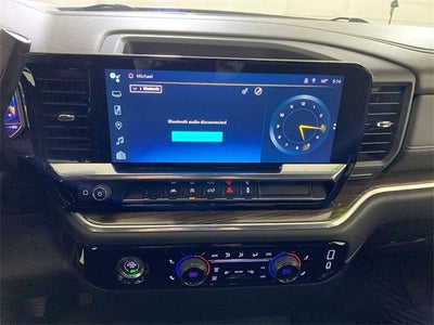 2022 Chevrolet Silverado 1500 LT (2FL)