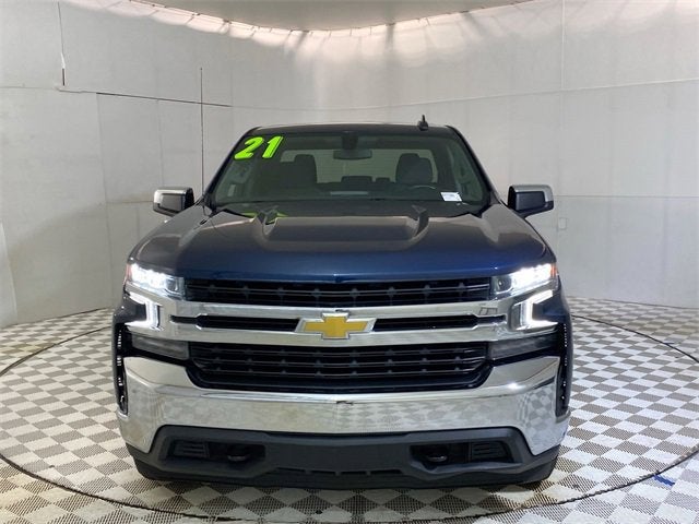 2021 Chevrolet Silverado 1500 LT (2FL)