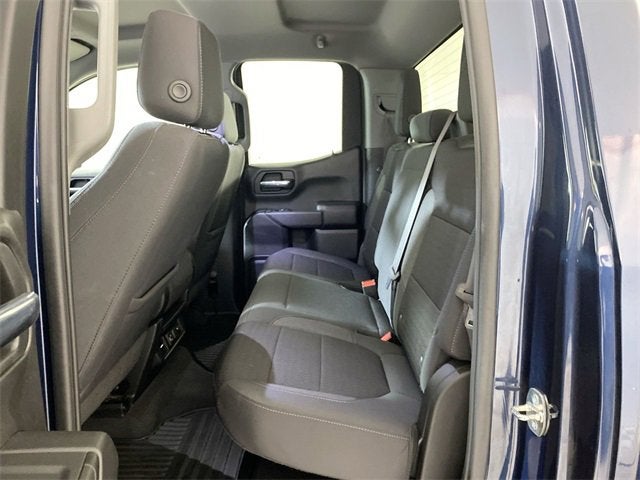 2021 Chevrolet Silverado 1500 LT (2FL)