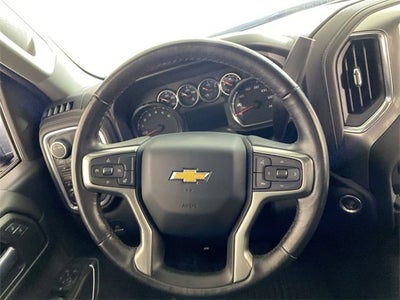 2021 Chevrolet Silverado 1500 LT (2FL)