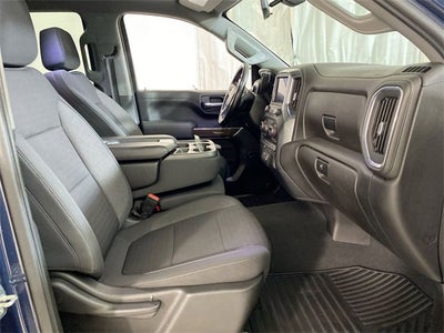 2021 Chevrolet Silverado 1500 LT (2FL)