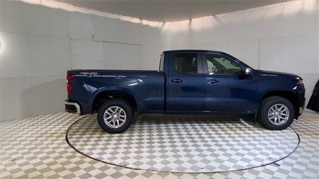 2021 Chevrolet Silverado 1500 LT (2FL)