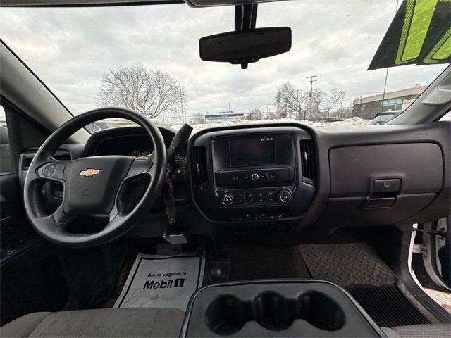 2017 Chevrolet Silverado 1500 Work Truck