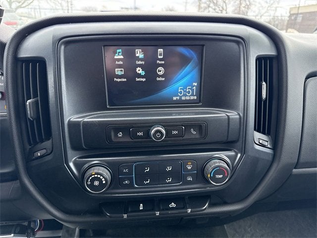 2017 Chevrolet Silverado 1500 Work Truck