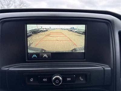 2017 Chevrolet Silverado 1500 Work Truck