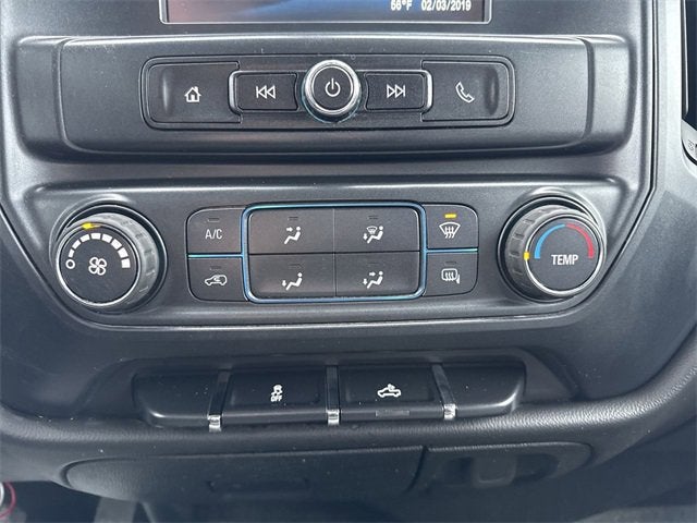 2017 Chevrolet Silverado 1500 Work Truck