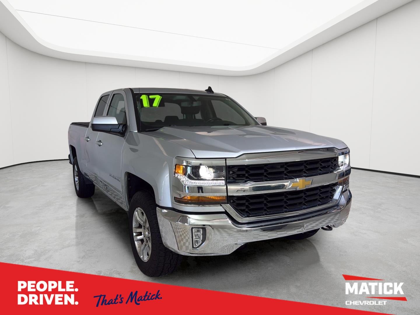 2017 Chevrolet Silverado 1500